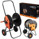 NEO TOOLS Kerti Tömlőkocsi Műanyag 60 M Tömlőhöz 1/2" 15-793 (15-793)