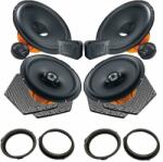 Hertz Dieci autós hangszórócsomag, Ford Focus C-Max 2010-2019 modellekhez, RMS 80W