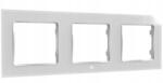 Shelly Wall Frame 3, tripla keret, fehér (3800235266243)