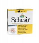 Schesir Adult macskáknak zselében Tonhal Surimivel 85g (8005852750068)