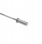 Rebel Olimpiai griff egyenes olimpiai súlyzó bilincs 120cm 6kg 50mm Rebel (RBA-2204)