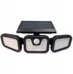 Masterled Napelemes Led fényvető IP65 74xSMD Pir (5908263387072)