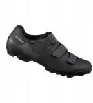 Shimano SH-XC100M MTB cipő, Size 42, fekete (ESHXC100MGL01S42000)