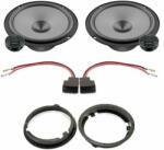 Hertz Uno autós hangszórócsomag, Mitsubishi L200 2006-2015 hátsó ajtókhoz, RMS 75W