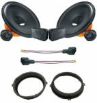 Hertz Dieci autós hangszórócsomag, Kia Ceed 2018- első ajtókhoz, RMS 80W