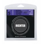 Richter Húrok 5 húros basszusgitárhoz Richter 1808 Medium 45-130 (1808)