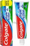 Colgate Triple Action XXL kiszerelésű fogkrém 125 ml