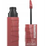 Maybelline Stay Vinyl Ink vinil folyékony ajakrúzs 35 Cheeky 4.2ml (B34212)