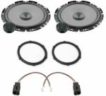 Hertz Uno autós hangszórócsomag, Citroen C5 2008-2017 első ajtókhoz, RMS 70W