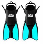 Aga Uszonyok 38-42 Fekete/Türkiz (DS1212GR)