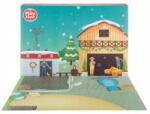  Adventi naptár téglalap alakú játék (3863872101)