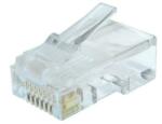 Gembird Conector UTP RJ45 CAT5e 1 buc Gembird LC-8P8C-001/100 (LC-8P8C-001/100)