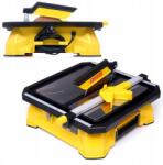 Kraft&Dele Gres Csempe Mázvágó 180MM 1700W Száraz Nedves Állítható 25-90° (KD1370)