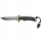 Gerber Ultimate Survival Full-Tang kés Élező Tűzgyújtó Edc síp (h266)