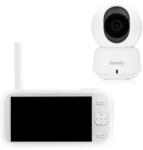 Lionelo - BABYLINE 9.1 bébiőr monitorral, 5V, 3600 mAh 5903771708999 (LN0420)