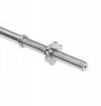 Rebel Griff egyenes súlyzó 30mm 120cm 5kg max. 170kg Rebel (RBA-2219)