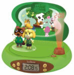  Ébresztő Óra Lexibook Reloj Despertador Proyector 3D