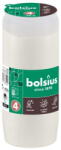Bolsius Бяла свещ Bolsius Memorial с горене 75 часа (BO-RC4-LCA-A)