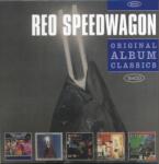 REO Speedwagon - Original Album Classics (Reissue) (Box Set) (5 CD) (0886979289420)