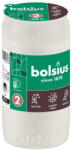 Bolsius Бяла свещ Bolsius Memorial с горене 40 часа (BO-RC4-LCA-A)