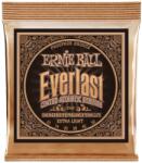 Ernie Ball 2550 Everlast Akusztikus gitárhúrok (P02550)