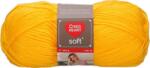 Red Heart Soft 08217 Yellow Kötőfonal (9809670-08217)