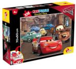Lisciani Lisciani, Cars 3, puzzle maxi cu doua fete, 108 piese Puzzle