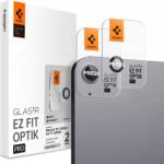 Spigen OPTIK PRO kameravédő üveg 2db (9H) SÖTÉTSZÜRKE Apple IPAD Air 13 (2025) / IPAD Air 11 (2025) / IPAD Air 11 (2024) (AGL07801) (AGL07801) (AGL07801)