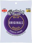Martin Originals Light 3-Pack Akusztikus gitárhúrok (41Y23M140PK3)