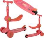 Lean Sport Háromkerekű Egyensúlyozó Roller Nyereg Rózsaszín Zene Diódák Nyúl- 3184 (3184) (3184)