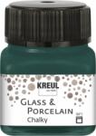 Kreul Chalky Üvegfesték Cottage Green 20 ml 1 db (16639)