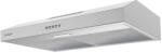 Muhler Hota Muhler AMK-555C-S, 62W, 2 în 1, Clasa D, 595x480x100 mm, Inox Hota