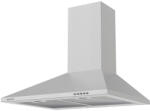 Muhler Hotă Muhler AMK-955CH-S, 67W, 2 în 1, Clasa C, 595x198x481 mm, Tip horn, Decorativă, Inox Hota
