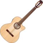 Kremona Orpheus Valley Rosa Luna RL Lux 4/4 Natural Elektro-klasszikus gitár