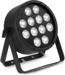 BeamZ BAC330 Alumínium házas ProPAR lámpa (12x8W) Multicolor LED