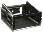 Power Dynamics PD-F4Ux10U 19 (4U x 10U) PROFI Multifunkcionális Rétegelt lemez/fém Rackláda