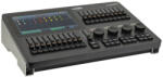 Showtec LAMPY 20 1U One Universe 20-fader DMX console Fényeffekt kontroller, DMX vezérlő