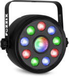 Fuzzix PLF15 (10 X 6W) RGB party PAR lámpa
