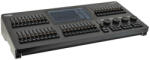 Showtec LAMPY 40 2U Two Universe 40-fader DMX console Fényeffekt kontroller, DMX vezérlő