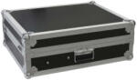 Power Dynamics PD-F12 19 (12U) PROFI Rétegelt lemez/fém Rackláda Keverőknek