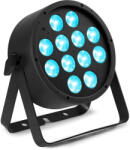 BeamZ BAC332 Alumínium házas ProPAR lámpa (12x10W) Multicolor LED