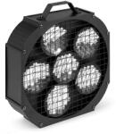 Fuzzix MBR60 Tükör forgató diszkógömb effekt + DMX