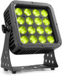 BeamZ Starcolor128 Led Reflektor, IP65, 16x8W 4-in-1 LED, RGBW, PWM, DMX