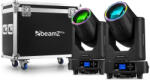 BeamZ NEREID380B 2 db Kültéri robotlámpa + koffer