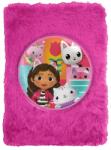 Kidslicensing Плюшен тефтер Kids Licensing - Gabbys Dollhouse, А5 (GD00063)