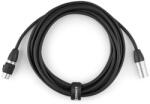 PD CONNEX CX109-6 IP65 VÍZÁLLÓ DMX / XLR 5Pin Jelkábel (XLR mama - XLR papa) - (6 m)