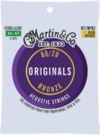 Martin Originals Extra Light 3-Pack Akusztikus gitárhúrok (41Y23M170PK3)