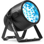 BeamZ BWA550Z kültéri Pro PAR, IP65, Zoom robotlámpa, 19x15W