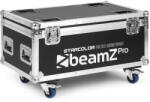 BeamZ FL200 gurulós koffer 6db StarColor200/205 WASH robotlámpához