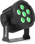 BeamZ SlimPAR 30 RGB (6x3W) LED reflektor